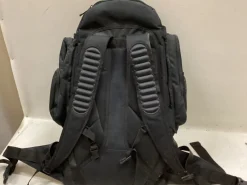 Used Nike Player Backpack Black