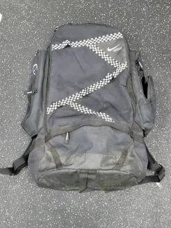 Used Nike Player Backpack Black
