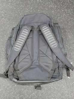 Used Nike Player Backpack Black