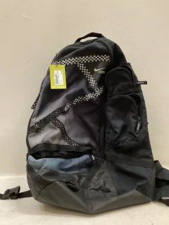 Used Nike Player Backpack Black