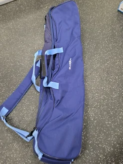 Used Nike Player Carry Bag Navy Blue