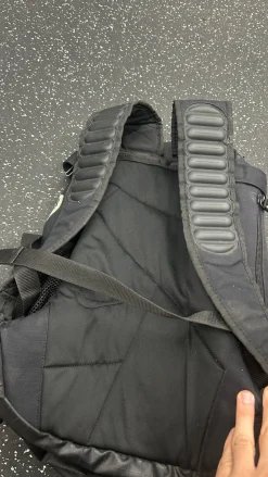 Used Nike Player Carry Bag Black