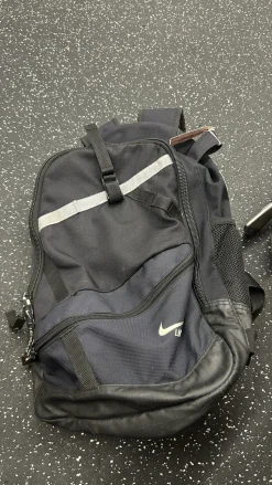 Used Nike Player Carry Bag Black