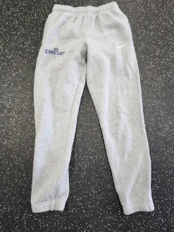 Used Nike THE CIRCUIT Lacrosse Bottom Y Grey XL