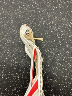 Used Nike TINA Womens Lacrosse Head White
