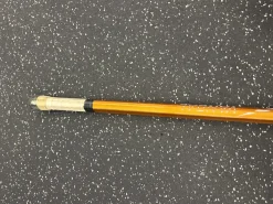 Used Nike VANDAL Mens Atk/Mid LAX Shaft Orange
