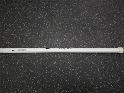 Used Nike Vapor Composite (Stripped) Mens Atk/Mid LAX Shaft White