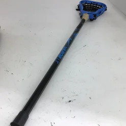 Used Nike VAPOR LT 41 IN MENS ATK LAX STICK Men Atk/Mid Complete Stick Royal Blue
