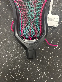 Used Nike VAPOR Mens Lacrosse Head Black