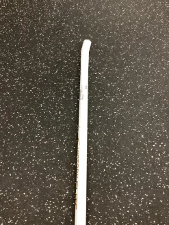Used Nike VICTORY ELITE Womens Atk/Mid LAX Shaft White