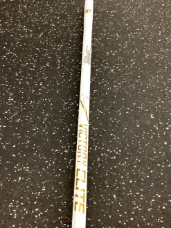 Used Nike VICTORY ELITE Womens Atk/Mid LAX Shaft White