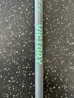 Used Nike VICTORY TAPRE Womens Atk/Mid LAX Shaft Almond