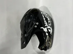 Used NITRO CIRCUS Junior Helmet Black MD