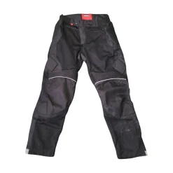 Used NORU MX PANT ADULT LG Adult Bottom Black LG
