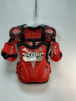 Used OCELOT Junior Roost Protector Red