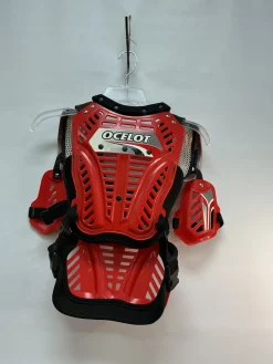 Used OCELOT Junior Roost Protector Red