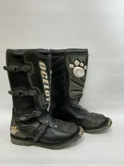 Used OCELOT Mens Boots Black Senior 10