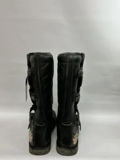 Used OCELOT Mens Boots Black Senior 10