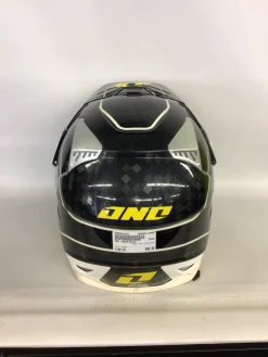 Used ONE INDUSTRIES Adult Helmet Black LG