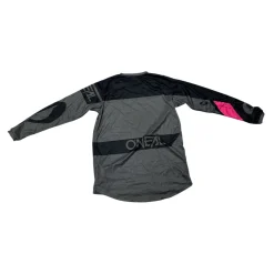 Used ONeal Adult Motocross Top Grey Medium