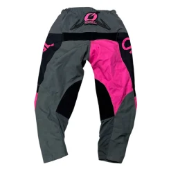Used ONeal Adult Motocross Bottom Pink Small