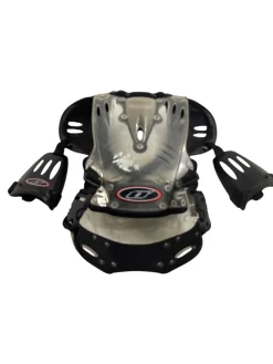 Used ONEAL CHEST PROTECTOR Mens Roost Protector White