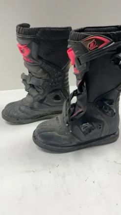 Used ONEAL RIDER Junior Boots None Junior 05
