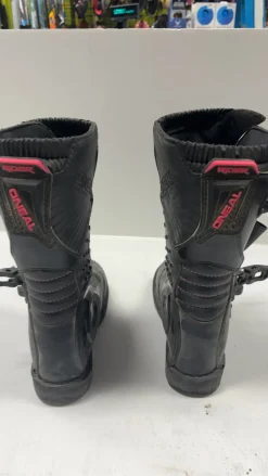 Used ONEAL RIDER Junior Boots None Junior 05