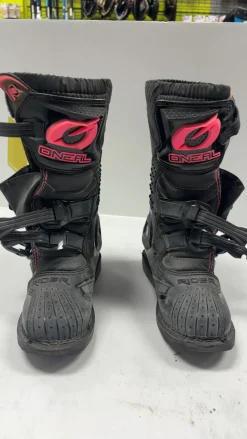 Used ONEAL RIDER Junior Boots None Junior 05