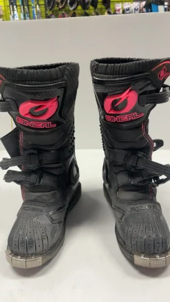 Used ONEAL RIDER Junior Boots None Junior 05
