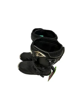 Used O'Neal RIDER MX Junior Motocross Boots Black Junior 05