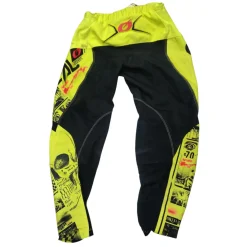 Used ONealYouth Motocross Bottom Yellow Small