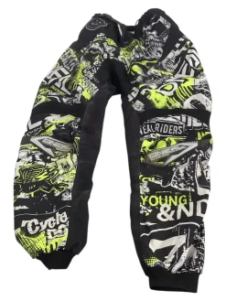 Used O'Neill Adult Bottom Black LG