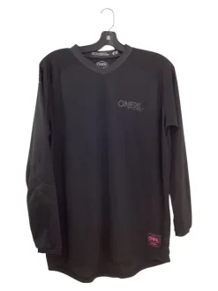 Used O'Neill Adult Top Black 2X