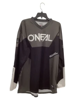 Used O'Neill Adult Top Black 2X