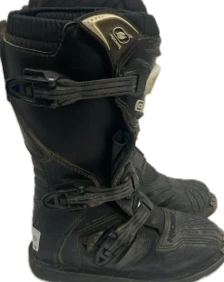 Used O'neill RIDER MX BOOT Junior 05 Motocross Boots