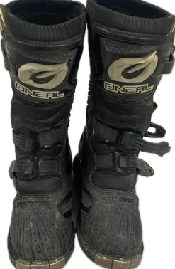 Used O'neill RIDER MX BOOT Junior 05 Motocross Boots