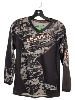 Used O'Neill Youth Top Black LG