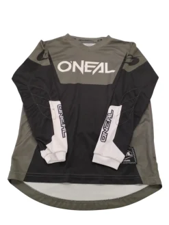 Used O'Neill Youth Top Grey MD