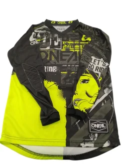 Used O'Neill Youth Top Grey MD
