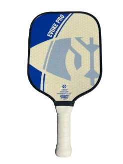 Used Onix EVOKE PRO Pickleball Racquet White