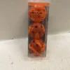 Used ONIX FUSE INDOOR 3 PACK Pickleball Balls