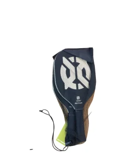 Used Onix RECRUIT SET Adult Racquetball Racquet Black Unknown