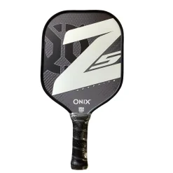 Used Onix Z5 GRAPHITE Pickleball Racquet Grey