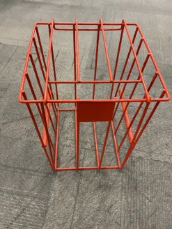 Used ORANGE TENNIS HOPPER Tennis - Hopper Orange
