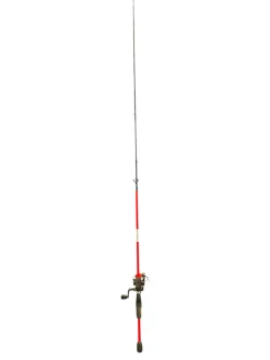 Used OZARK TRAIL WAYFARER ROD AND REEL Rod and Reel Combo