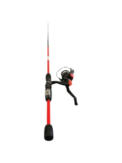 Used OZARK TRAIL WAYFARER ROD AND REEL Rod and Reel Combo