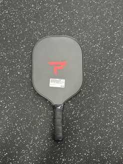 Used PADDLETEK PHOENIX G6 Pickleball Racquet Orange