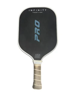 Used PB PRO INFINITY Pickleball Racquet Black