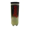 Used Penn 3 BALL 3-ball Tennis Canister